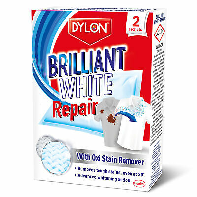 Dylon White N Bright+2 Oxi Sacets
